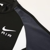 2026 Nk~ Black Jacket Tracksuit