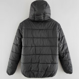 2022/23 Corinthians Black Cotton Jacket 橙色标