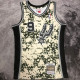 2013/14 Spurs PARKER #9 Camo Retro NBA Jerseys 热压