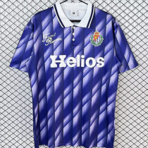 1992/1993 Real Valladolid Home Retro Soccer Jersey