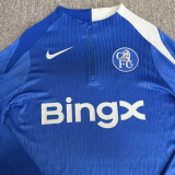 2026 CFC Blue Training Sweater