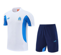 2025/26 MS White Training Jersey(A Set)