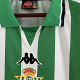 1993/94 R BTS Home Retro Soccer Jersey