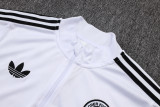 2025/26 Germany White 125th Sweater Tracksuit