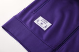 2025/26 RM Purple Jacket Tracksuit