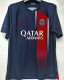 2023/24 PSG 1:1 Quality Home Blue Fans Soccer Jersey