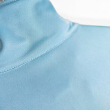2026 AD x OASIS Sky Blue Retro Style Jacket