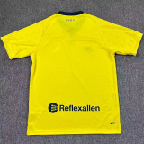 2025/26 Modena Home YellowFans Soccer Jersey 摩德纳