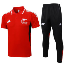 2025/26 ARS Red POLO Sweater Tracksuit
