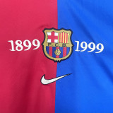 1998/99 BA 100Y Long Sleeve Retro Soccer Jersey