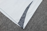 2025/26 Benfica Grey POLO Training Tracksuit