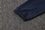 2025/26 JUV Sapphire Blue Jacket Tracksuit