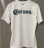 2012/13 Club America White Retro Soccer Jersey