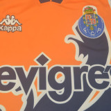 1997/1999 Porto Away Retro Soccer Jersey