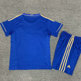 2012/13 CFC Home Blue Retro Kids Soccer Jersey