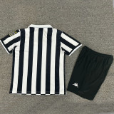 1998/1999 JUV Home Retro Kids Soccer Jersey