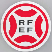 RFEF Patch 国王杯 You can buy it alone OR tell us which jersey to print it on