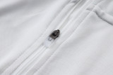 2026/27 Flamengo White Sweater Tracksuit