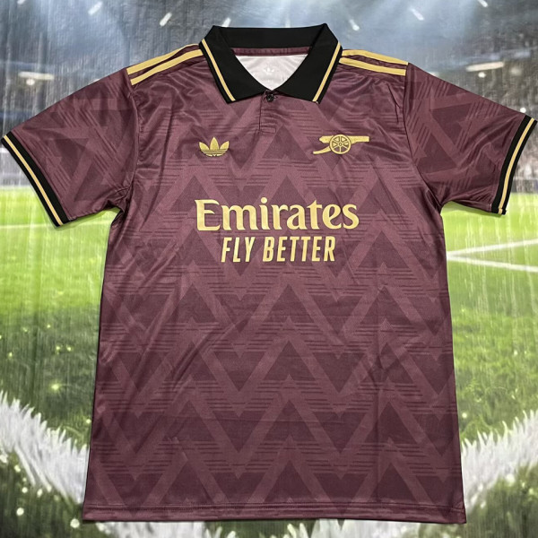 2026 ARS Special Edition Red Fans Soccer Jersey