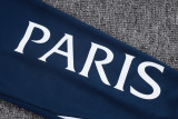 2025/26 PSG Baby Blue Kids Sweater Tracksuit