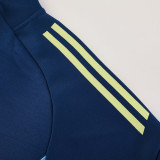 2026 AD Baby Blue Jacket Tracksuit