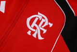 2026/27 Flamengo Red Jacket Tracksuit