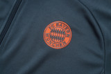 2025/26 BFC Dark Grey Jacket Tracksuit