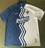 2025/26 Monterrey Anniversary Edition Retro Soccer Jersey