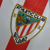 1995/97 Bibao AT Home Retro Soccer Jersey
