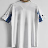 1998/2000 Lazio White Retro Soccer Jersey
