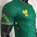 2025/26 Mali Green Player Version Jersey