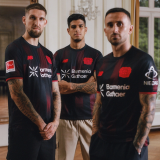 2025/26 LeverKusen Home Player Version Soccer Jersey