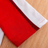 2008/10 ARS Home Red Retro Soccer Jersey