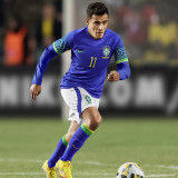 2022/23 Brazil Away Blue Player Version Jersey
