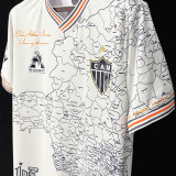 2021/22 Atlético Mineiro 113th Anniversary ‘manto da massa’ Jersey