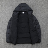 2024 CFC Black Cotton Jacket