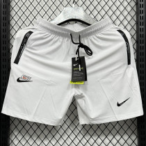 2025 NK~ White Casual Short Pants DF2050