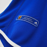 2000 Japan Home Blue Retro Jersey