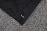 2025/26 AC Black Windbreaker （A Set）
