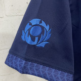 2026 Scotland 150th Anniversary Edition Royal Blue Rugby Jersey 苏格兰