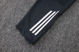 2025/26 RM Dark Grey Kids Jacket Tracksuit