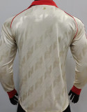 2025 BFC Retro Style Player Version Long Sleeve Soccer Jersey