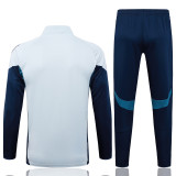 2025/26 ARS Light Gray Jacket Tracksuit