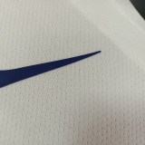 2025/26 CFC White Baseball Player Version T-Shirt  硅胶版