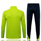 2025/26 RM Light Green Jacket Tracksuit