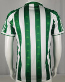 1995/96 R BTS Home Retro Soccer Jersey