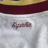 2026/27 Spain 1:1 Quality Away White Fans Soccer Jersey
