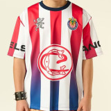 2025 Chivas Angels Retro Style Soccer Jersey
