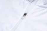 2025/26 RM White Kids Sweater Tracksuit