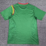 2025 Camerount Home Green Fans Soccer Jersey